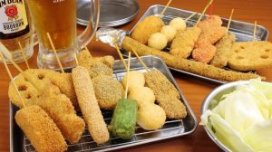 串カツ田中