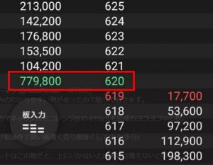 板読み0701